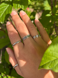 Daily essential rings - Assorted styles & sizes