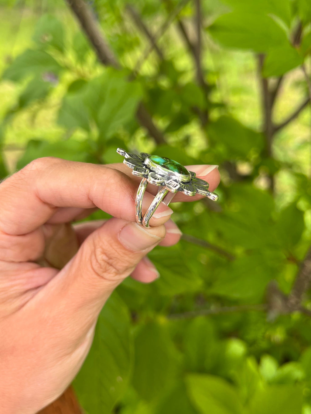 Maya ring (size 7)