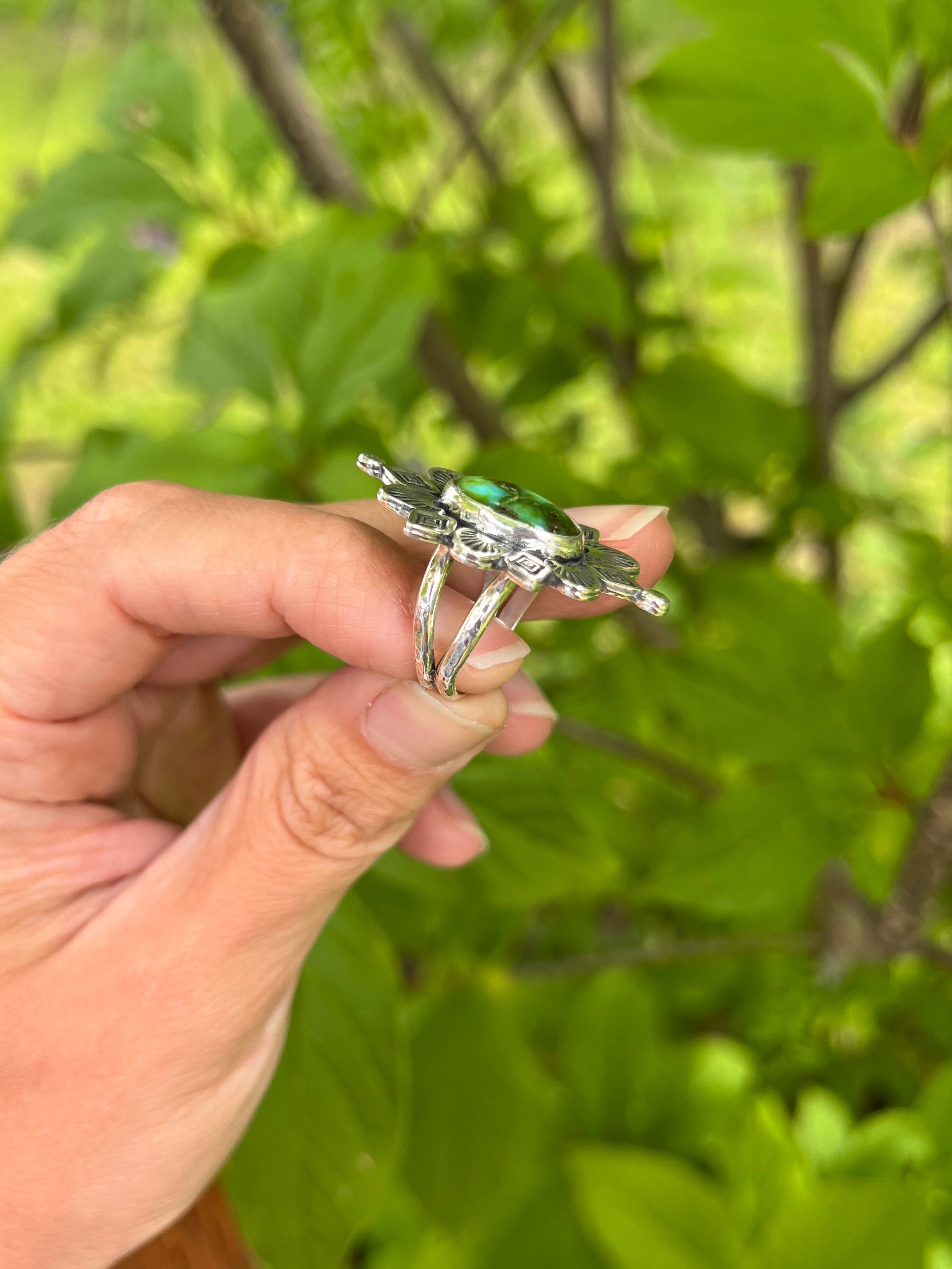 Maya ring (size 7)