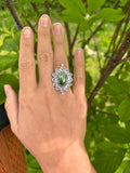 Maya ring (size 7)