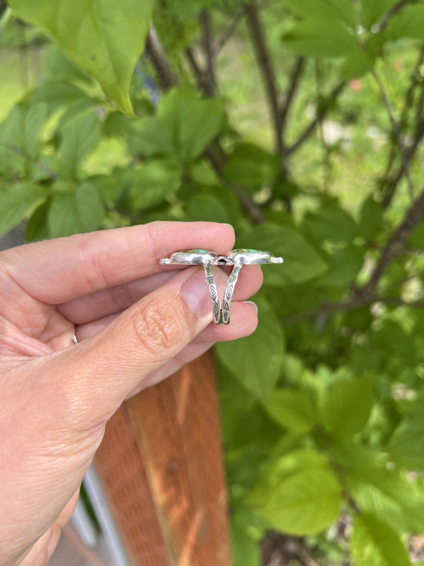 Selene ring (size 6)