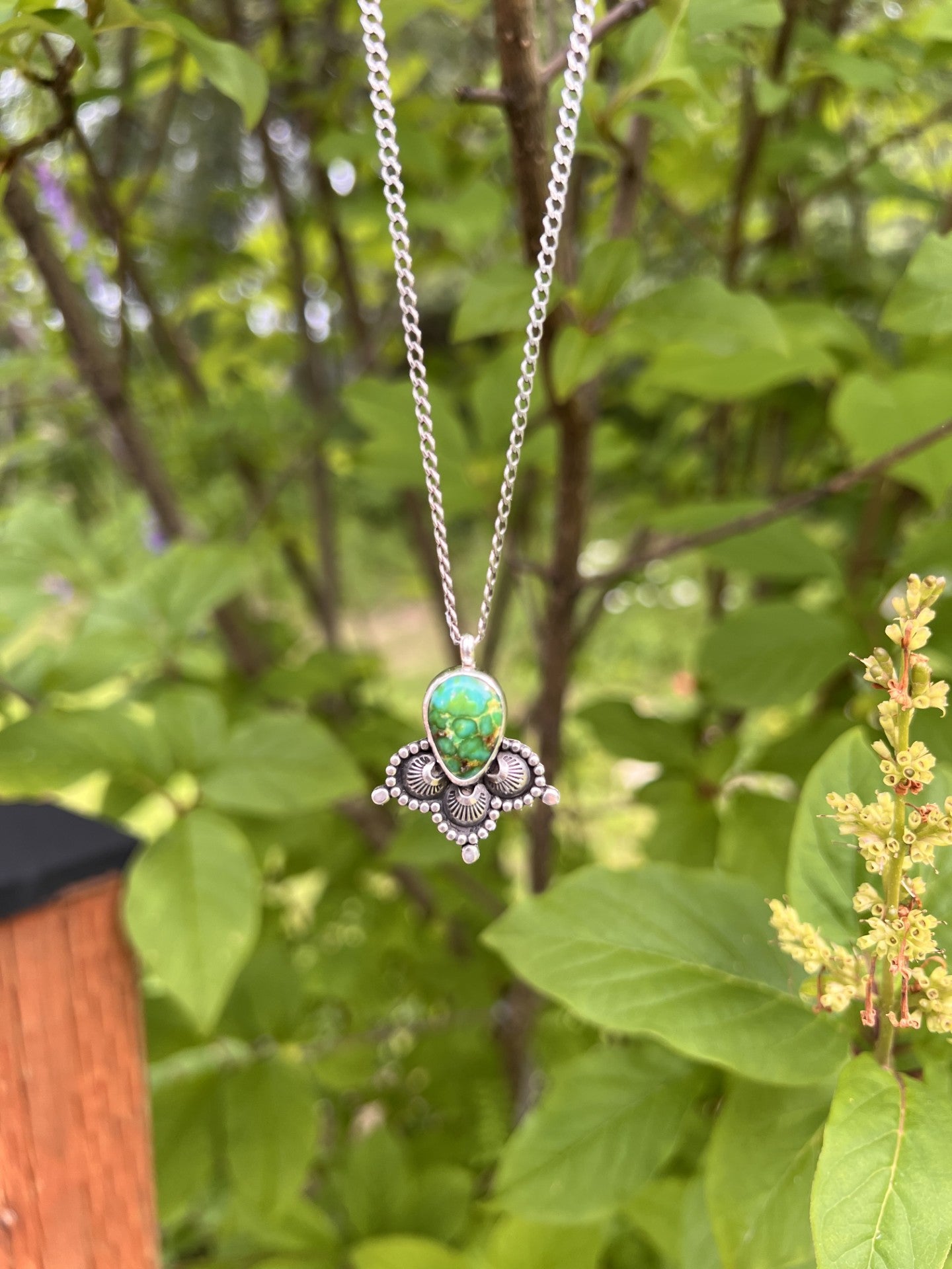 Thalia necklace
