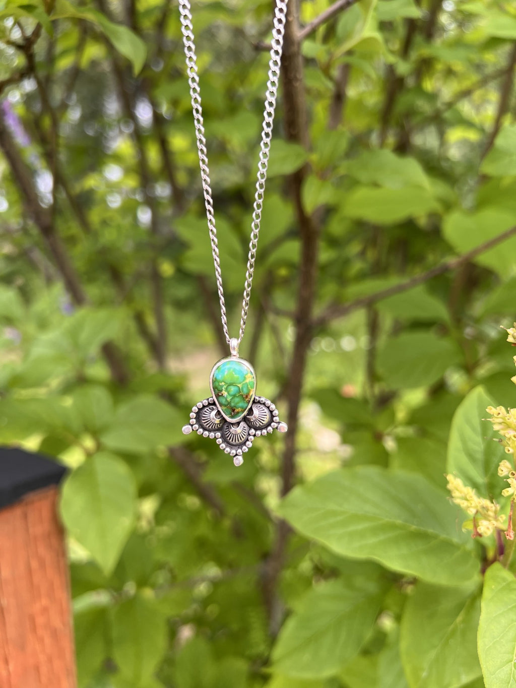 Thalia necklace