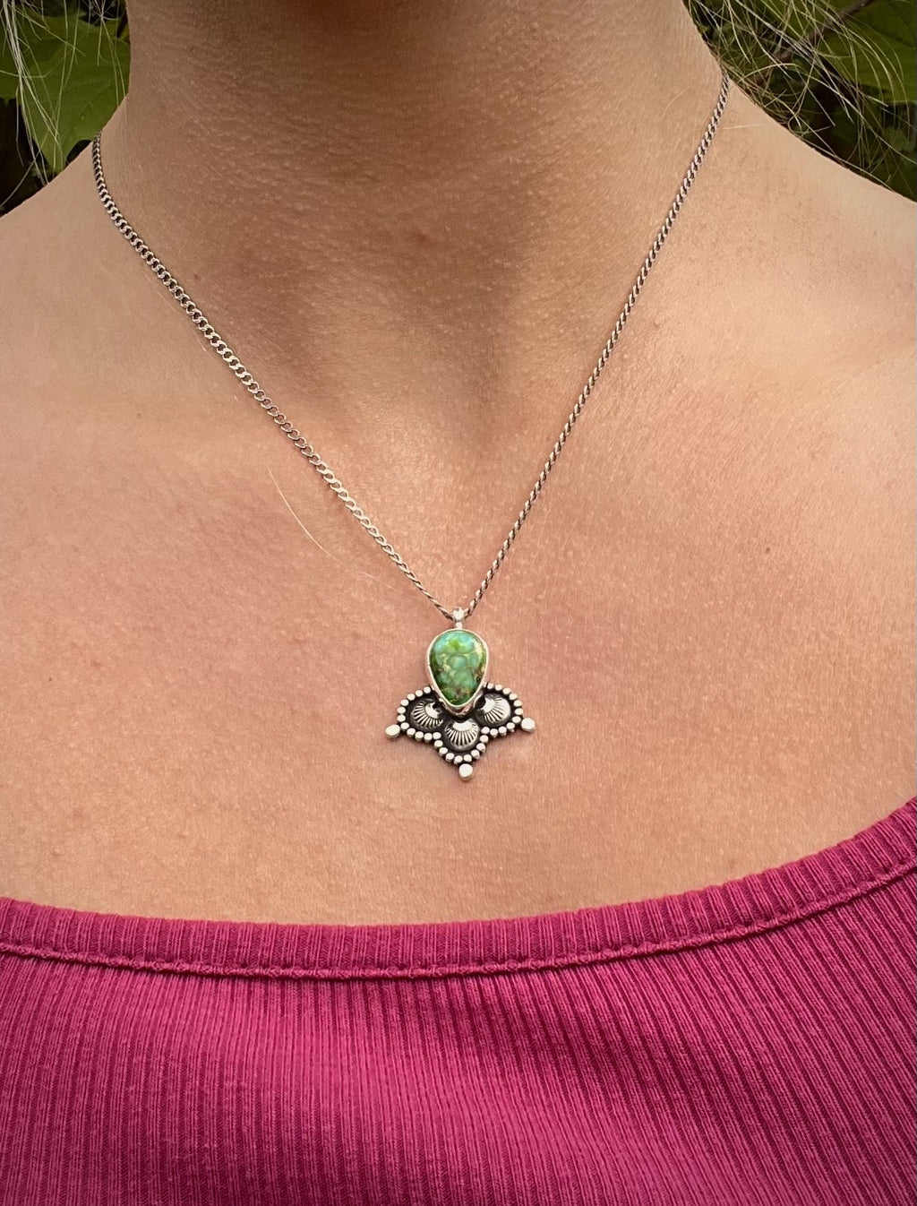 Thalia necklace