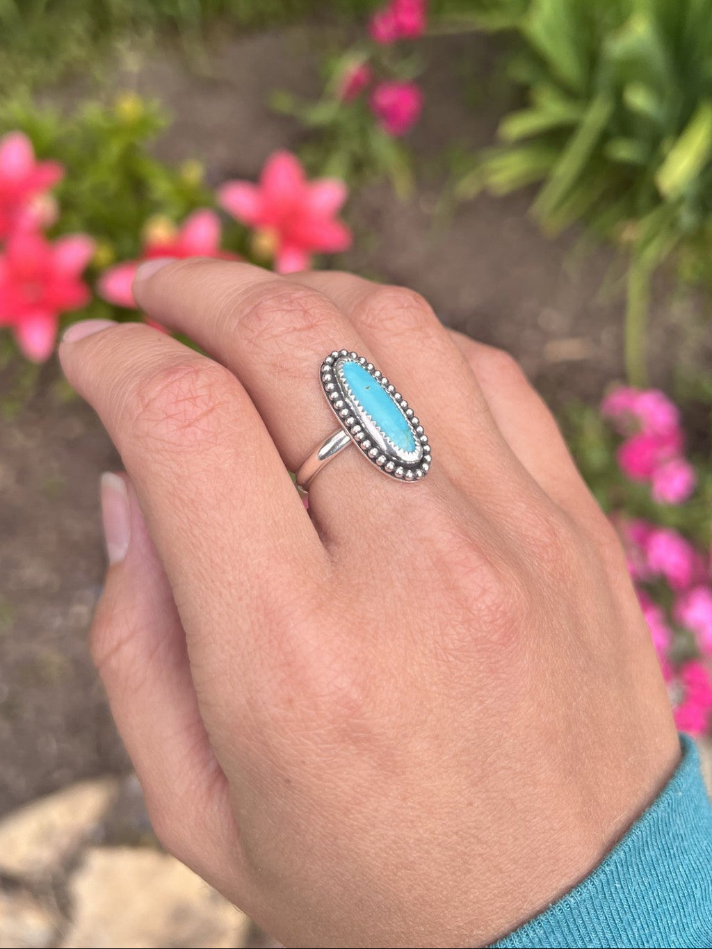 Tori ring (size 7.5)