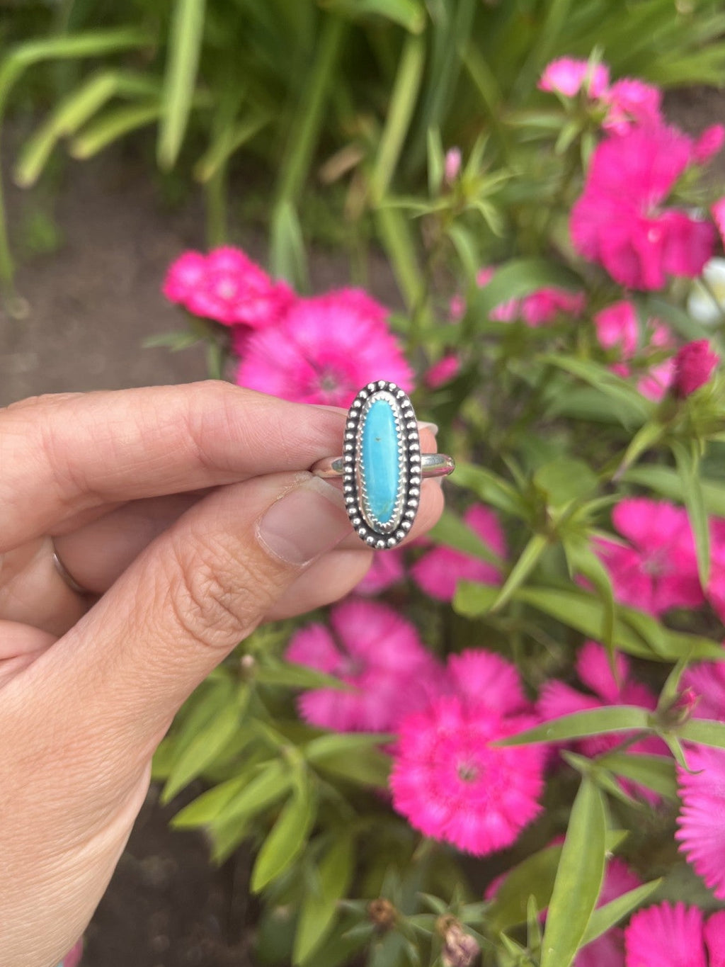Tori ring (size 7.5)