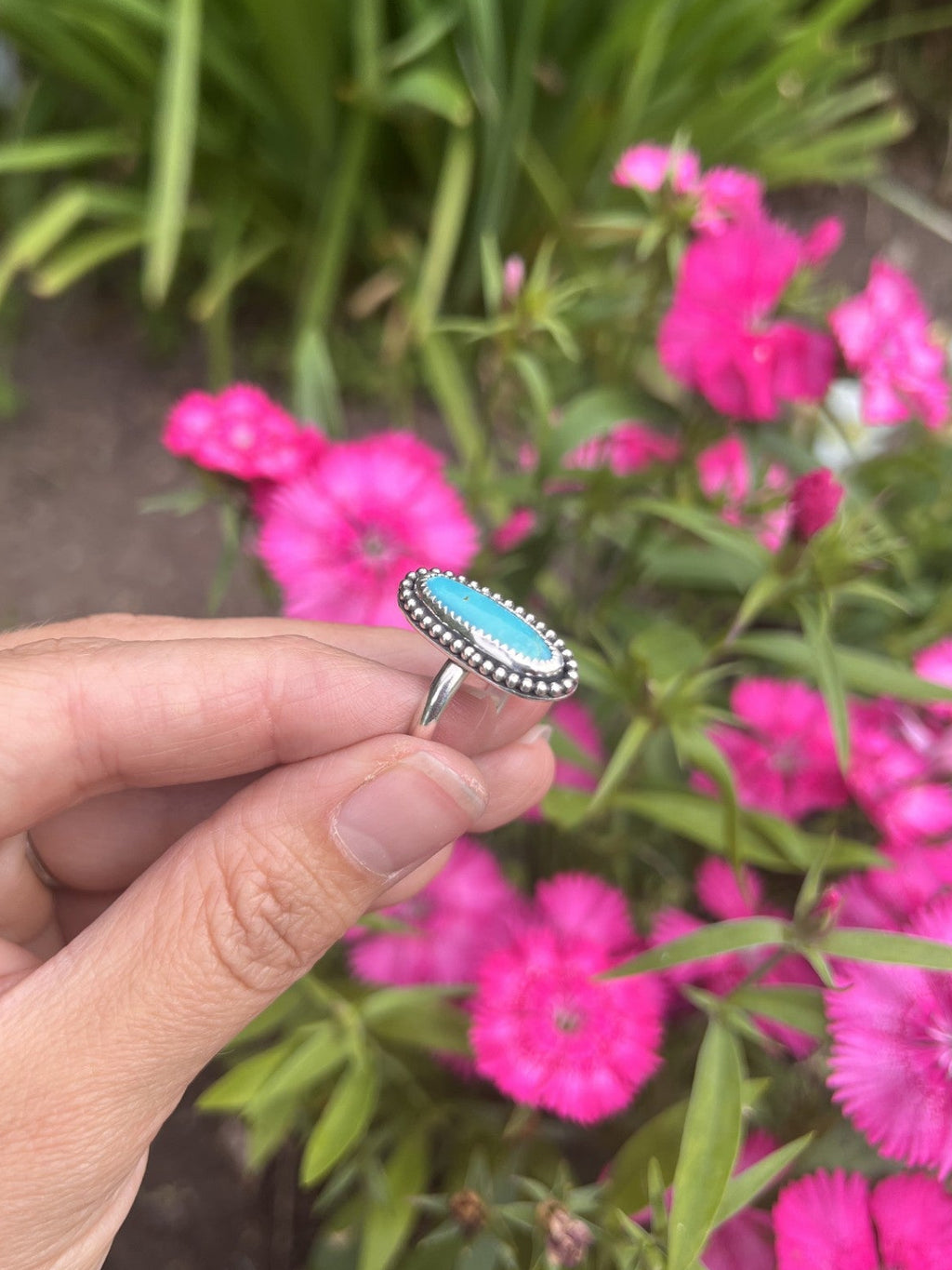 Tori ring (size 7.5)