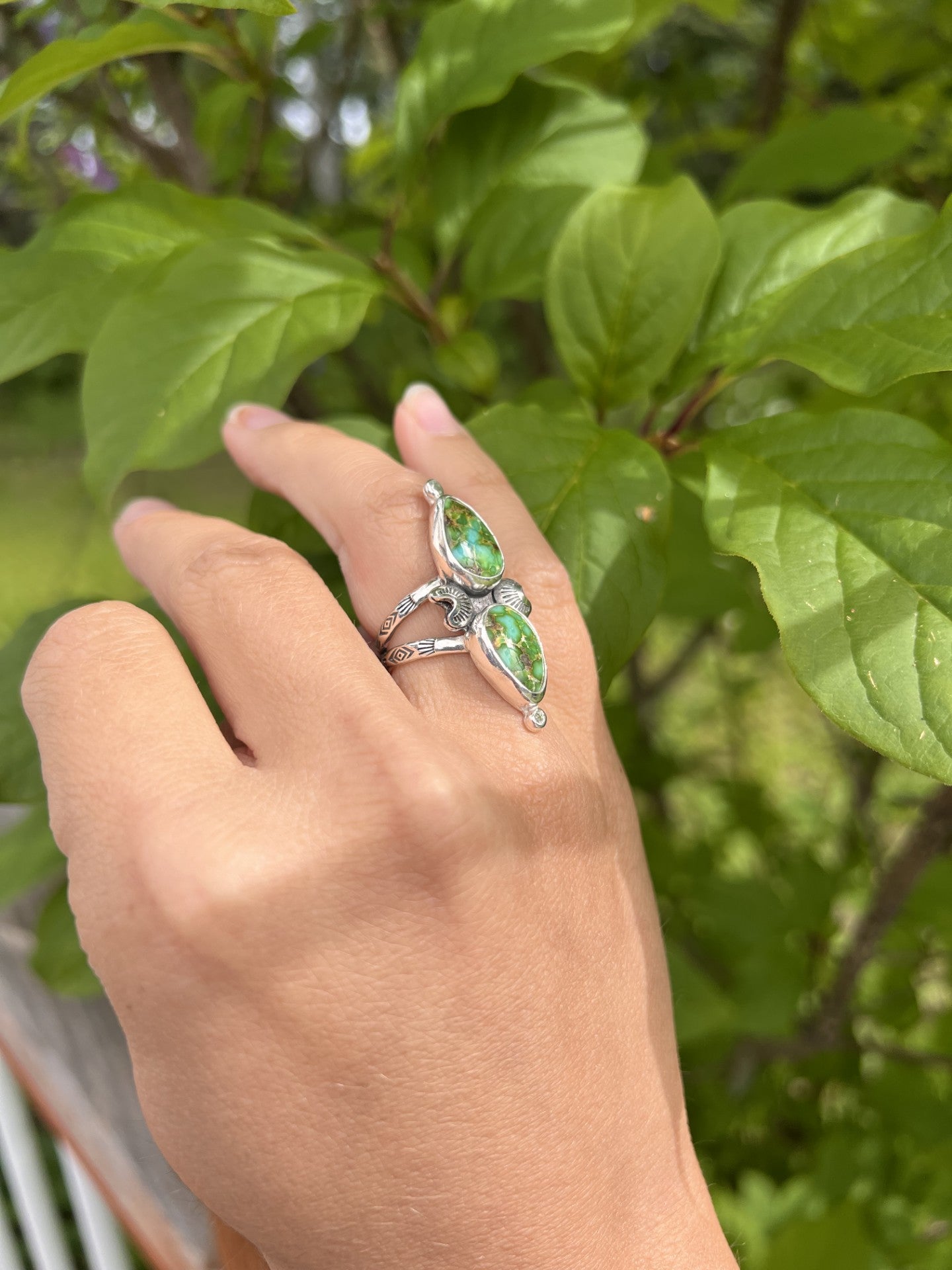 Selene ring (size 6)